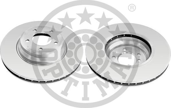 Optimal BS-8496C - Bremžu diski autodraugiem.lv