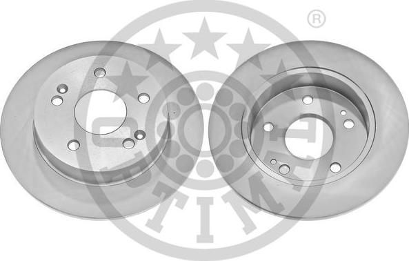 Optimal BS-8448C - Bremžu diski autodraugiem.lv