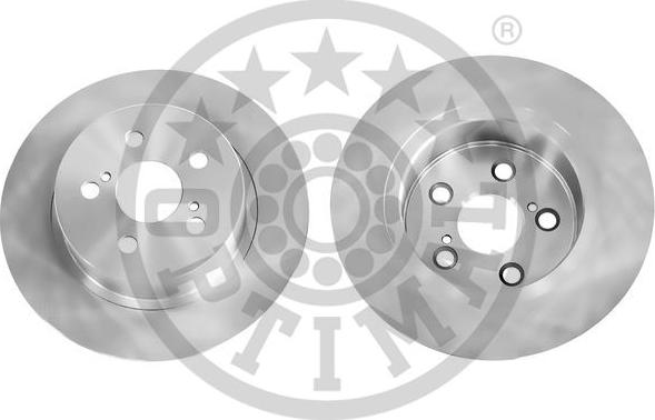 Optimal BS-8456C - Bremžu diski autodraugiem.lv