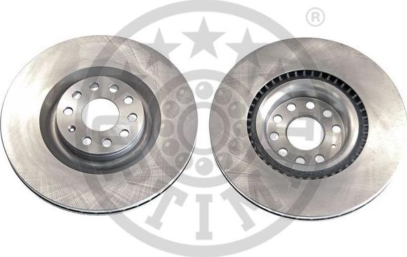 Optimal BS-8450 - Bremžu diski autodraugiem.lv