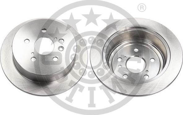 Optimal BS-8460 - Bremžu diski autodraugiem.lv