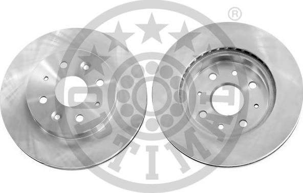 Optimal BS-8406C - Bremžu diski autodraugiem.lv