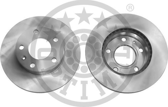 Optimal BS-8424C - Bremžu diski autodraugiem.lv