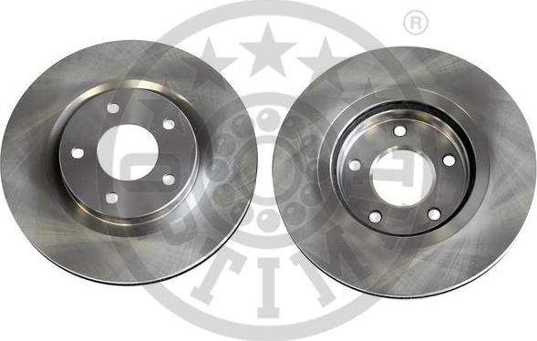 Optimal BS-8420 - Bremžu diski autodraugiem.lv