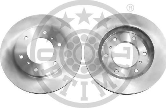 Optimal BS-8594C - Bremžu diski autodraugiem.lv