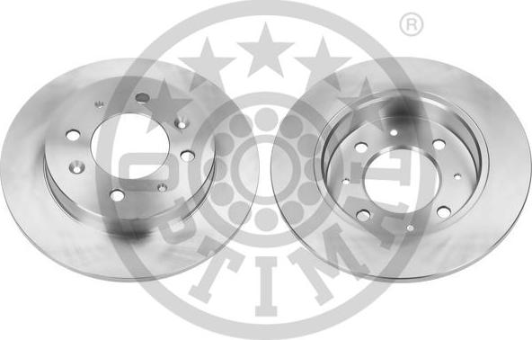 Optimal BS-8532C - Bremžu diski autodraugiem.lv