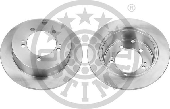 Optimal BS-8524C - Bremžu diski autodraugiem.lv
