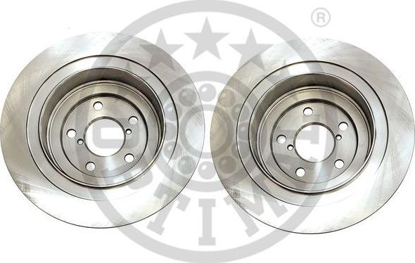 Optimal BS-8570 - Bremžu diski autodraugiem.lv