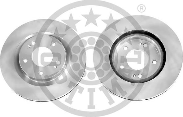 Optimal BS-8572C - Bremžu diski autodraugiem.lv