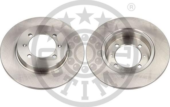 Optimal BS-8654 - Bremžu diski autodraugiem.lv