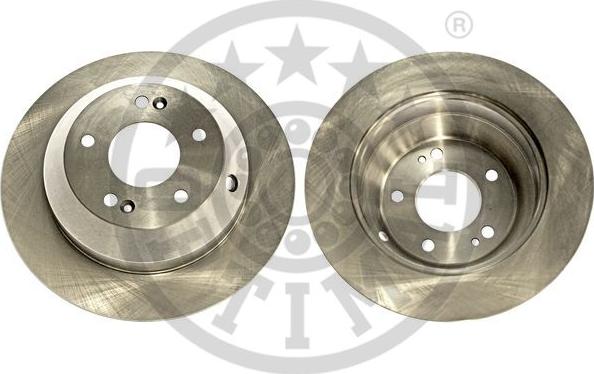 Optimal BS-8674 - Bremžu diski autodraugiem.lv