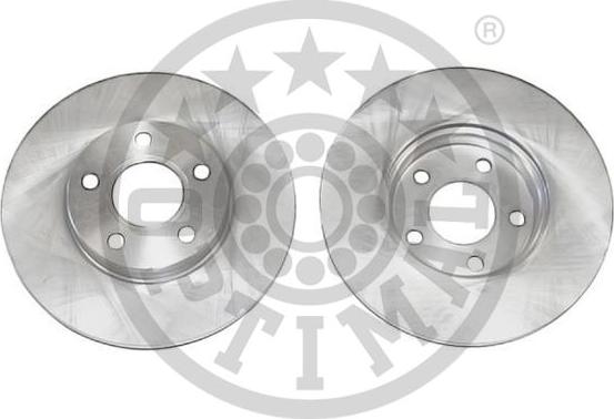 Optimal BS-8056C - Bremžu diski autodraugiem.lv