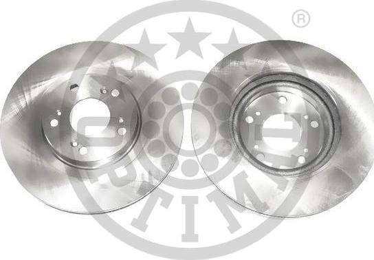 Optimal BS-8154C - Bremžu diski autodraugiem.lv