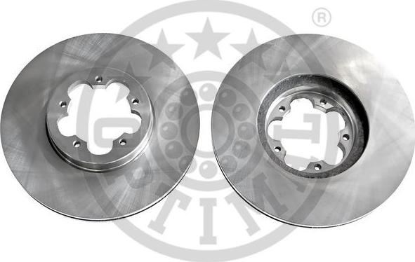 Optimal BS-8102 - Bremžu diski autodraugiem.lv