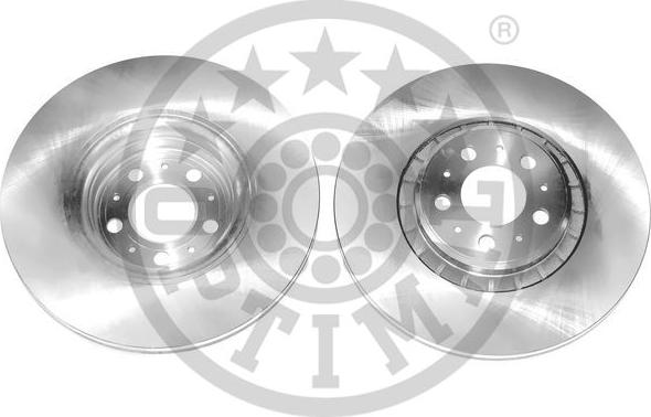 Optimal BS-8126HC - Bremžu diski autodraugiem.lv