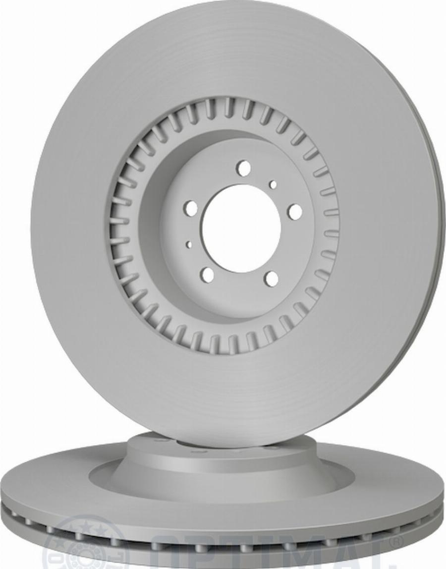 Optimal BS-8174HC - Bremžu diski autodraugiem.lv