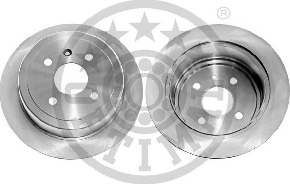 Optimal BS-8850C - Bremžu diski autodraugiem.lv