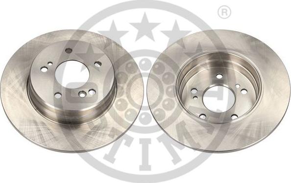 Optimal BS-8866 - Bremžu diski autodraugiem.lv