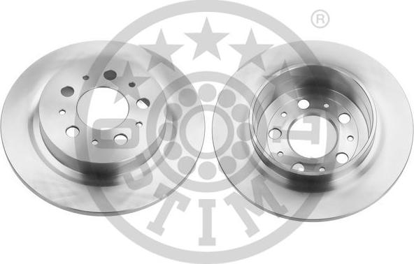 Optimal BS-8808C - Bremžu diski autodraugiem.lv