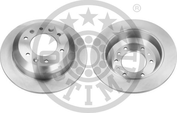 Optimal BS-8882C - Bremžu diski autodraugiem.lv
