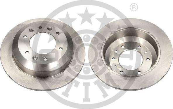 Optimal BS-8882 - Bremžu diski autodraugiem.lv
