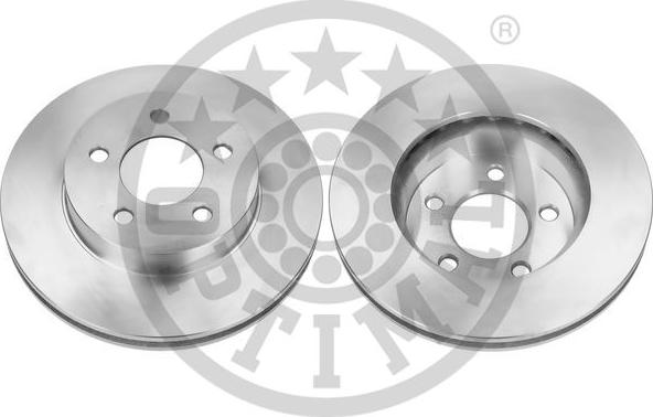 Optimal BS-8834HC - Bremžu diski autodraugiem.lv