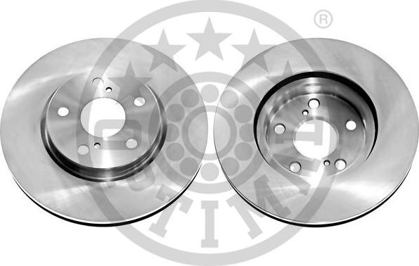 Optimal BS-8876C - Bremžu diski autodraugiem.lv