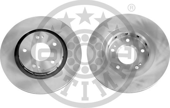 Optimal BS-8394HC - Bremžu diski autodraugiem.lv