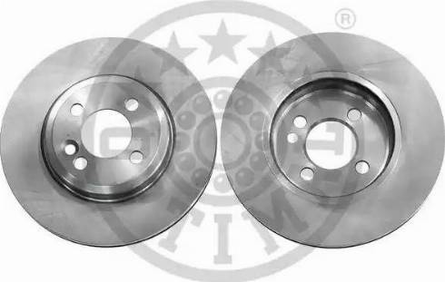 Optimal BS-8392 - Bremžu diski autodraugiem.lv