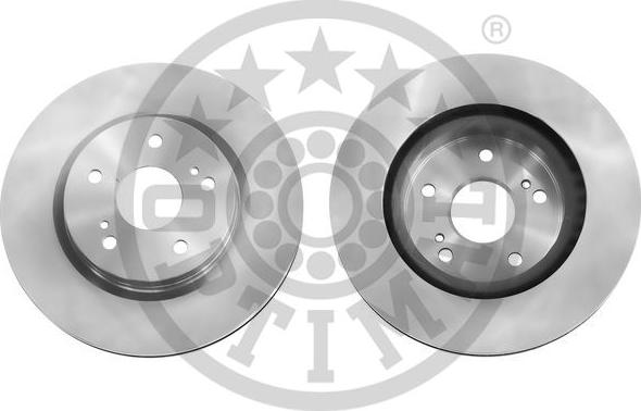 Optimal BS-8368HC - Bremžu diski autodraugiem.lv