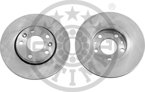 Optimal BS-8304C - Bremžu diski autodraugiem.lv