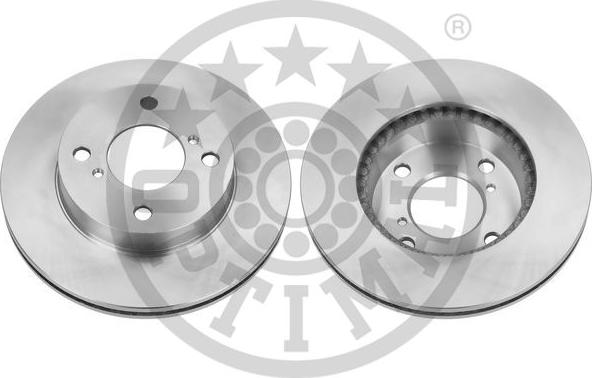 Optimal BS-8322C - Bremžu diski autodraugiem.lv