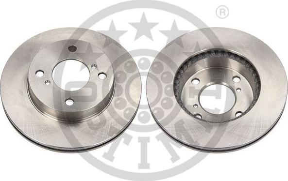 Optimal BS-8322 - Bremžu diski autodraugiem.lv