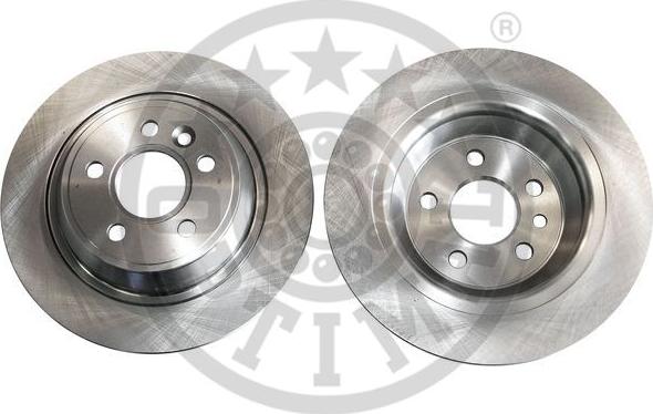 Optimal BS-8258 - Bremžu diski autodraugiem.lv