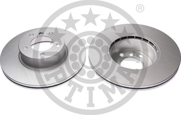 Optimal BS-8208HC - Bremžu diski autodraugiem.lv