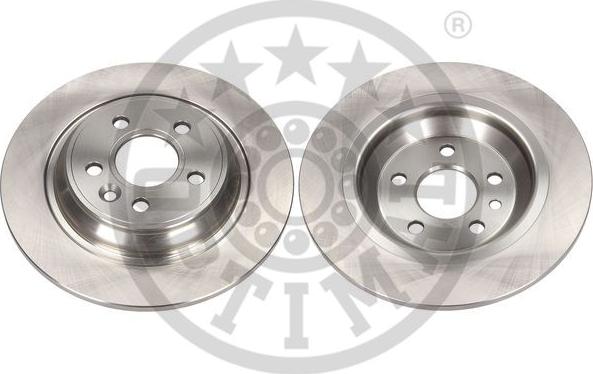 Optimal BS-8212 - Bremžu diski autodraugiem.lv