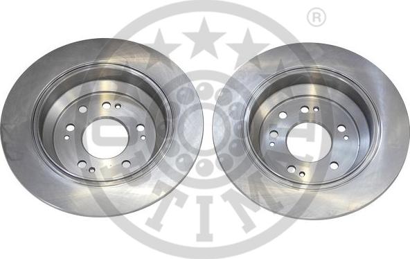 Optimal BS-8284 - Bremžu diski autodraugiem.lv