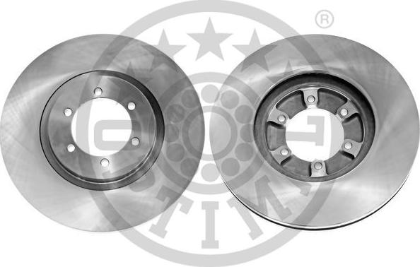 Optimal BS-8746C - Bremžu diski autodraugiem.lv