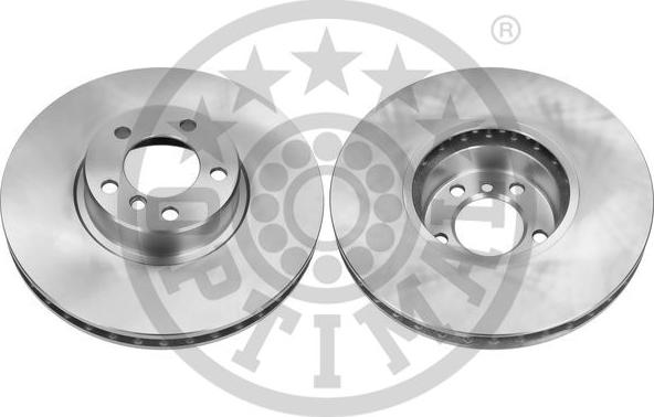 Optimal BS-8748HC - Bremžu diski autodraugiem.lv