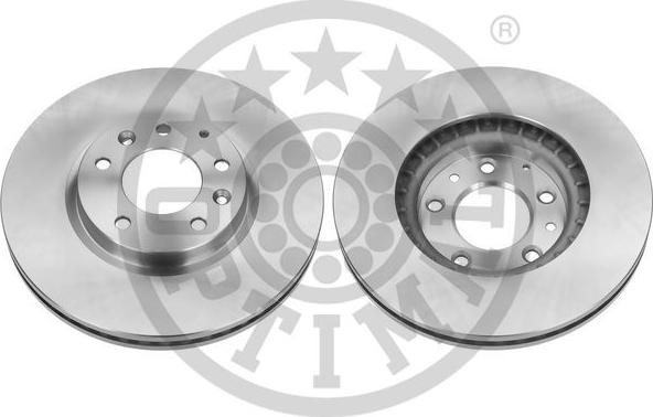 Optimal BS-8752HC - Bremžu diski autodraugiem.lv