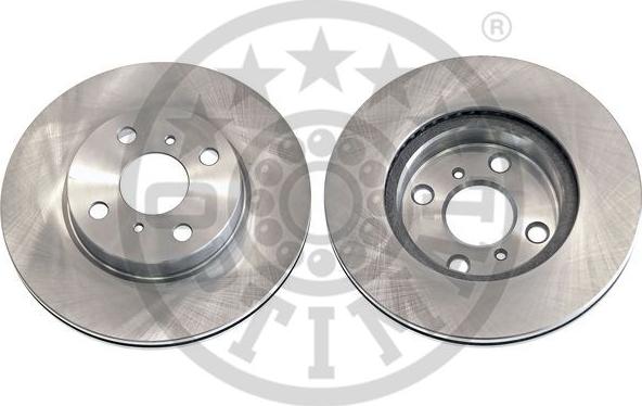 Optimal BS-8766 - Bremžu diski autodraugiem.lv