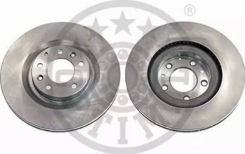 Optimal BS-8768 - Bremžu diski autodraugiem.lv