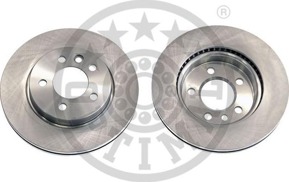 Optimal BS-8710 - Bremžu diski autodraugiem.lv