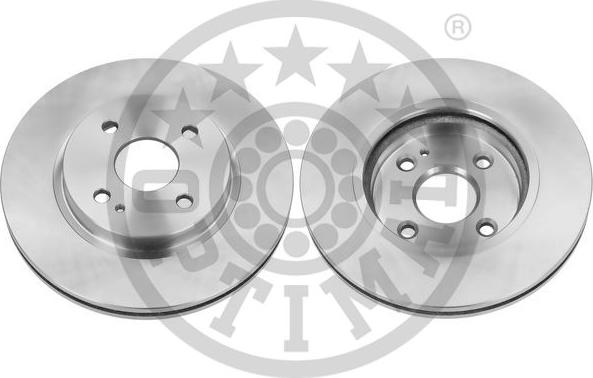 Optimal BS-8738C - Bremžu diski autodraugiem.lv