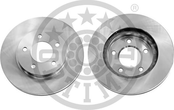 Optimal BS-8732C - Bremžu diski autodraugiem.lv
