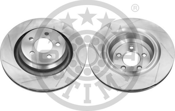 Optimal BS-8728C - Bremžu diski autodraugiem.lv