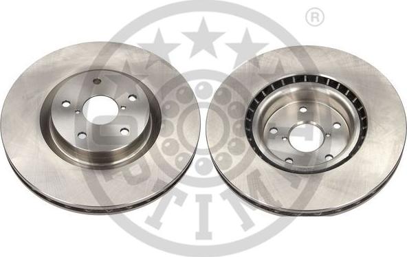 Optimal BS-8772 - Bremžu diski autodraugiem.lv