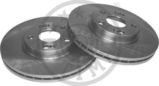 Optimal BS-3010 - Bremžu diski autodraugiem.lv