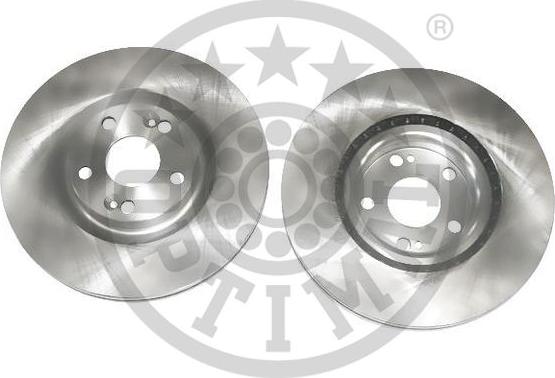 Optimal BS-7956C - Bremžu diski autodraugiem.lv