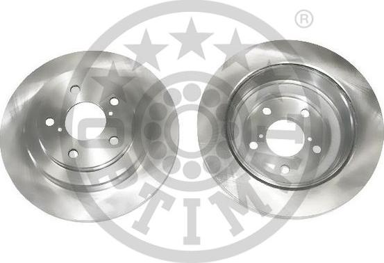 Optimal BS-7978C - Bremžu diski autodraugiem.lv